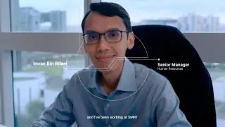 Meet Our People: Faces of SMRT &ndash; Imran Bin Rifaei, Senior Manager, Human Resources