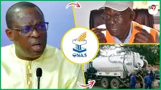 Assainissement au Sénégal: vers un renouvellement des camions de vidange