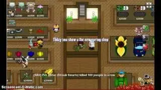 Graal Online Era -The New Spring Shop 2013!