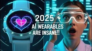 The Future Is Wearable: 10 AI Gadgets You&rsquo;ll Want Next Year