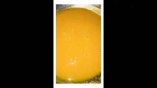 PIPING GEL (mango)recipe | Homemade piping gel|Easy mango Piping gel| Easy piping gel without oven