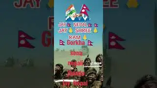 Jay Nepal vs indian #shortsfeed
