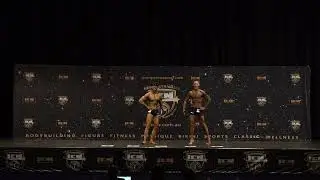 ICN South Coast Classic 2025 Mens Fitness Model 30+