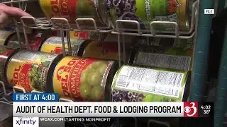 Vermont auditor finds health department slow to investigate restaurant, hotel complaints