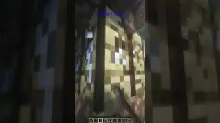 Hardcore Half Heart Challenge In Minecraft #shorts
