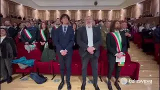 Conferenza per celebrare la storia d'Italia: successo per l'iniziativa del Comando Esercito Puglia