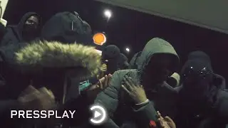 He3mz7 X Drillz X Cmizz - 37 Step (Music Video) | Pressplay