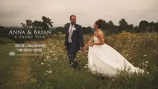 Anna & Brian: A Wedding Film at Red Maple Vineyard in West Park, NY