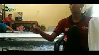 Batik Tulis Karya Anak Muda Sumenep #Batik_Rato Sumenep