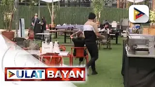 Service charge fee na ipinapataw sa customers sa restaurant at hotel, buo nang matatanggap ng mga...
