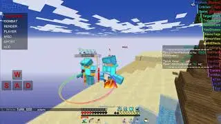 СЛИВ RAGE R8 HACK BEST CHEATS FOR MINECRAFT