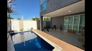 Casa a venda - 3 Suíte em Ponta de Campina