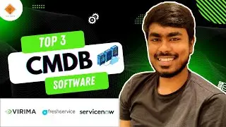 Top 3 CMDB softwares | Which one is best for you?