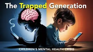 Поколение в ловушке | Кризис психического здоровья детей @MindspinFcats @MINDKee-1M