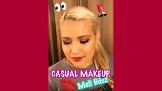 JAMSU Technique, Casual Makeup Tutorial