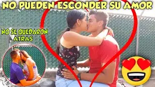 ASÍ DE PEGADITOS ESTABA JOHANA Y EL JULITO EN SU MOTO😍 Nano y Jessica no se quedaron atrás🤗 P 20