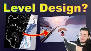 How I start designing levels for my game