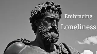 Embracing Loneliness: The Stoic's guide to Conquering Solitude
