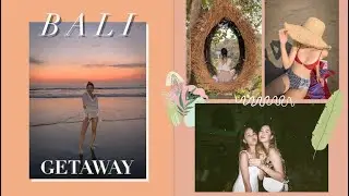 Bali Vlog 2019
