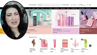 DECLUTTER WITH ME | diving deep into my Sephora & Ulta loves lists (no-buy edition!)
