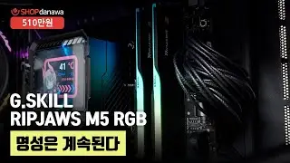 명성은 계속된다 | 라이젠 7 9800X3D + RTX 5070 Ti + 마이크로닉스 ML-420 BTF + 발키리 V360S ARGB [샵다나와 조립컴퓨터]