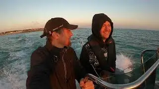 Essai bateau Narwhal 620  🥰 tohatsu 115