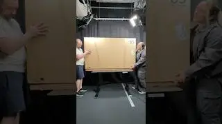 LG C5 OLED TV Unboxing! 65