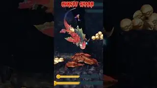Hungry shark evolution crab boss attack