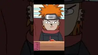 Indian Naruto Parod😅 #shorts #naruto #animation #funnyvideo