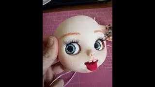 Restaurar Faceplate de Blythe ( 2 parte)