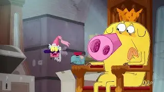 Hubert & Takako - La légende du Roi Hubert (S01EP51) Épisode complet en HD