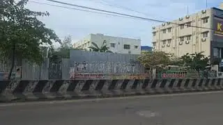 ID 2090  Velachery To Madipakkam on Road prime Commercial 3320 sqft Land for sale