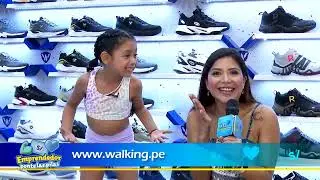 Walking te presenta su nueva l&iacute;nea de zapatillas urbanas😎