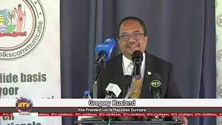 Nieuws 17 September 2025 De voordracht van Ivan Fernald als Ambassadeur van Guyana...