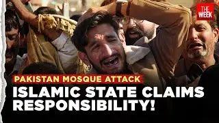 Pak Mosque attack: Islamic State claims deadly suicide blast in Islamabad; targets Shia community