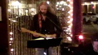 Men with Guitars Perks and Corks pub