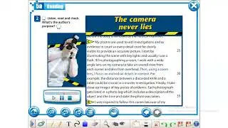 On Screen B2 Module 5A