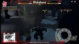 Watch me stream Mech Battle on Omlet Arcade!
