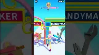 Find Your Gender 3D fun 😃 game level 11 #mobilegame #shorts