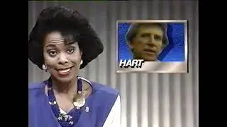 WTNH TV Action News 8 Late Edition - February 27, 1988