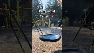 Playground in langley, Canada 🇨🇦 #캐나다놀이터 #랭리 #캐나다살기 #toddlerlife #노는게제일좋아