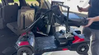 Autochair Smart Lifter LC Showcase