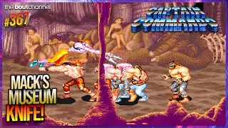 Mack&rsquo;s Museum of Mayhem &ndash; Captain Commando Moment Clip, ep.367