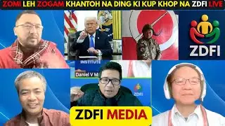 ZDFI LIVE - 18-1-2026
