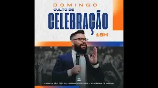Culto de Celebração-  Verbo da Vida Aparecida de Goiânia (08/09/2024)