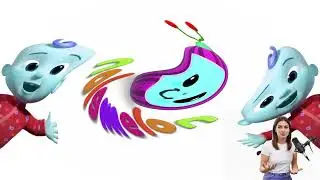 Cocomelon Outro Logo Effects Sponsored By Klasky Csupo 2001 Effects