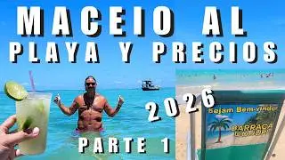 Descubr&iacute; las MEJORES PLAYAS en Maceio  Brasil 2026!