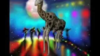 colin's giraffe, a tribute