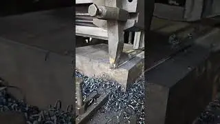 randa machine surface work #automobile #mechanical #lathemachine #cncmachine