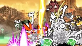 The Battle Cats | Inn-Dependence Day